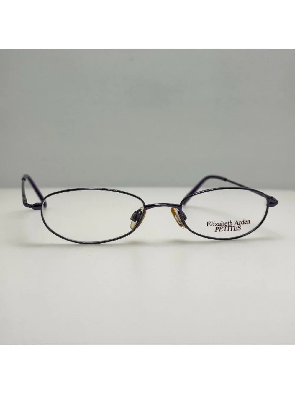 Elizabeth Arden PT-36-2 Purple Eyeglasses Eye Glasses Frames 50-18-135